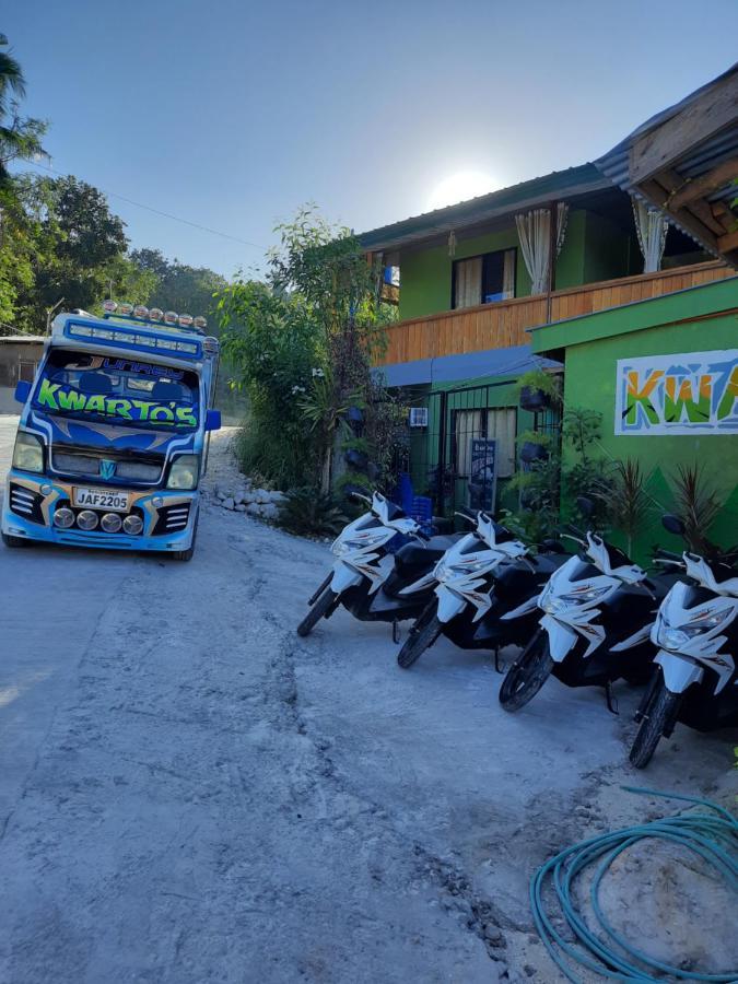 Kwarto'S Hotel Siquijor Bagian luar foto